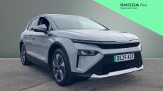 Skoda Elroq 210kW 85 Edition 82kWh 5dr Auto Electric Estate